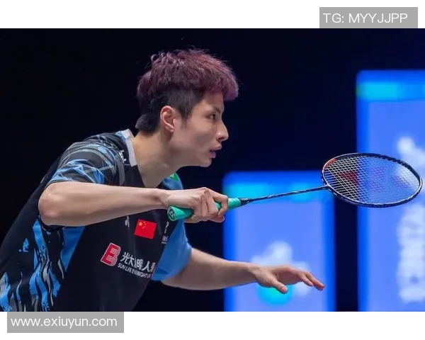 全运会｜羽毛球单项赛决出四强 石宇奇惋惜伤退